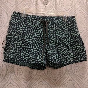 Patagonia board shorts size 10
